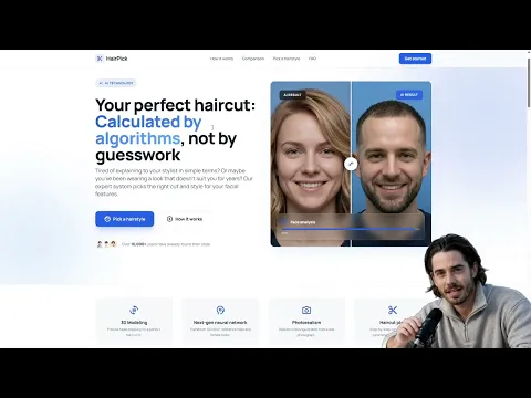 How HairPick works
